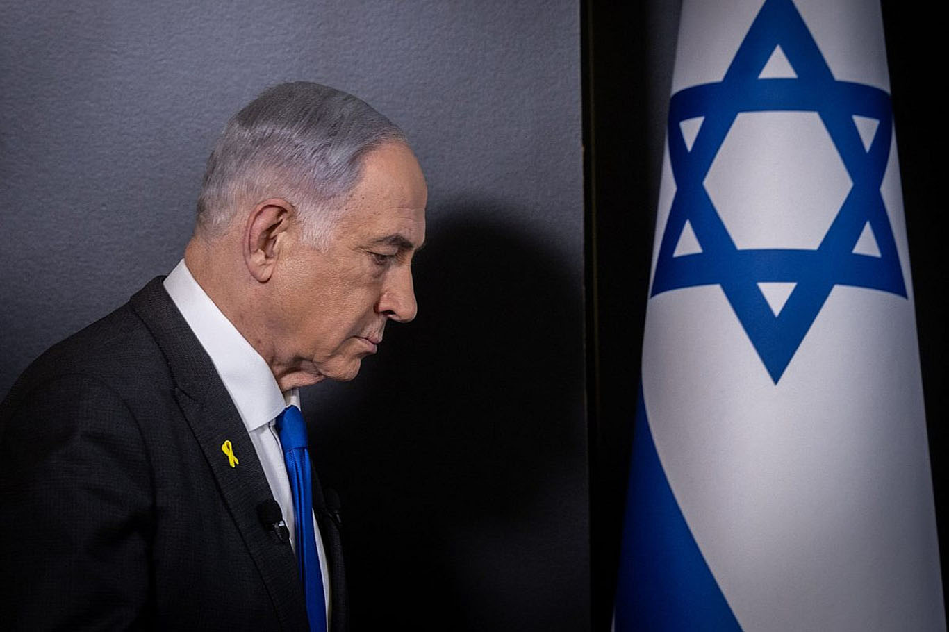 Netanyahu’nun ABD ziyareti gizlilik içinde gerçekleşti