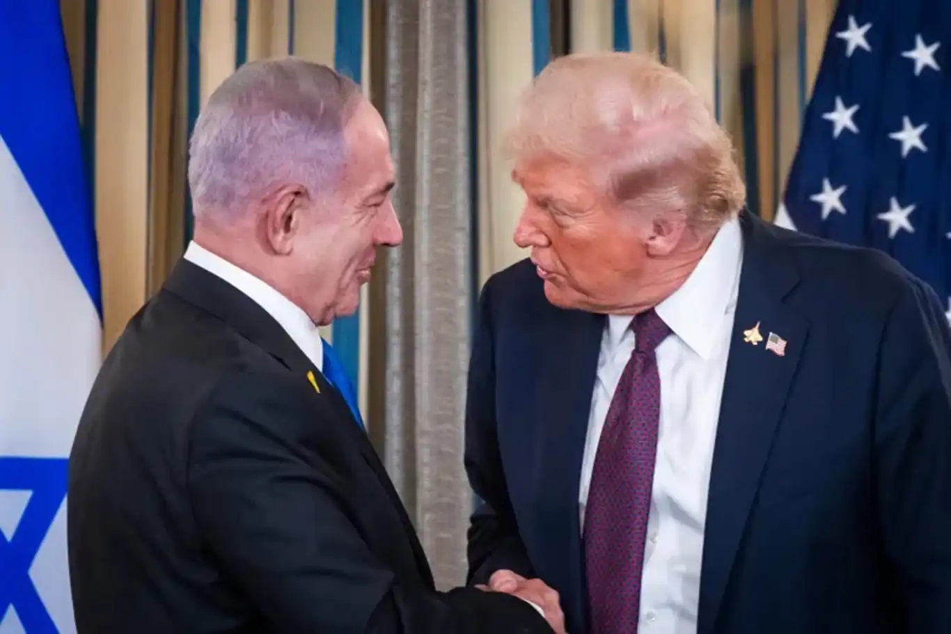 Netanyahu Washington'da: İran konusunda öncelikler farklılaştı