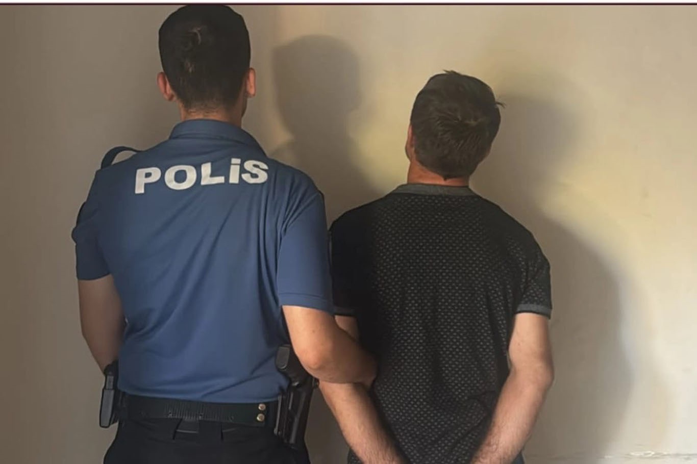 Gaziantep'te hırsızlık suçundan aranan hükümlü yakalandı