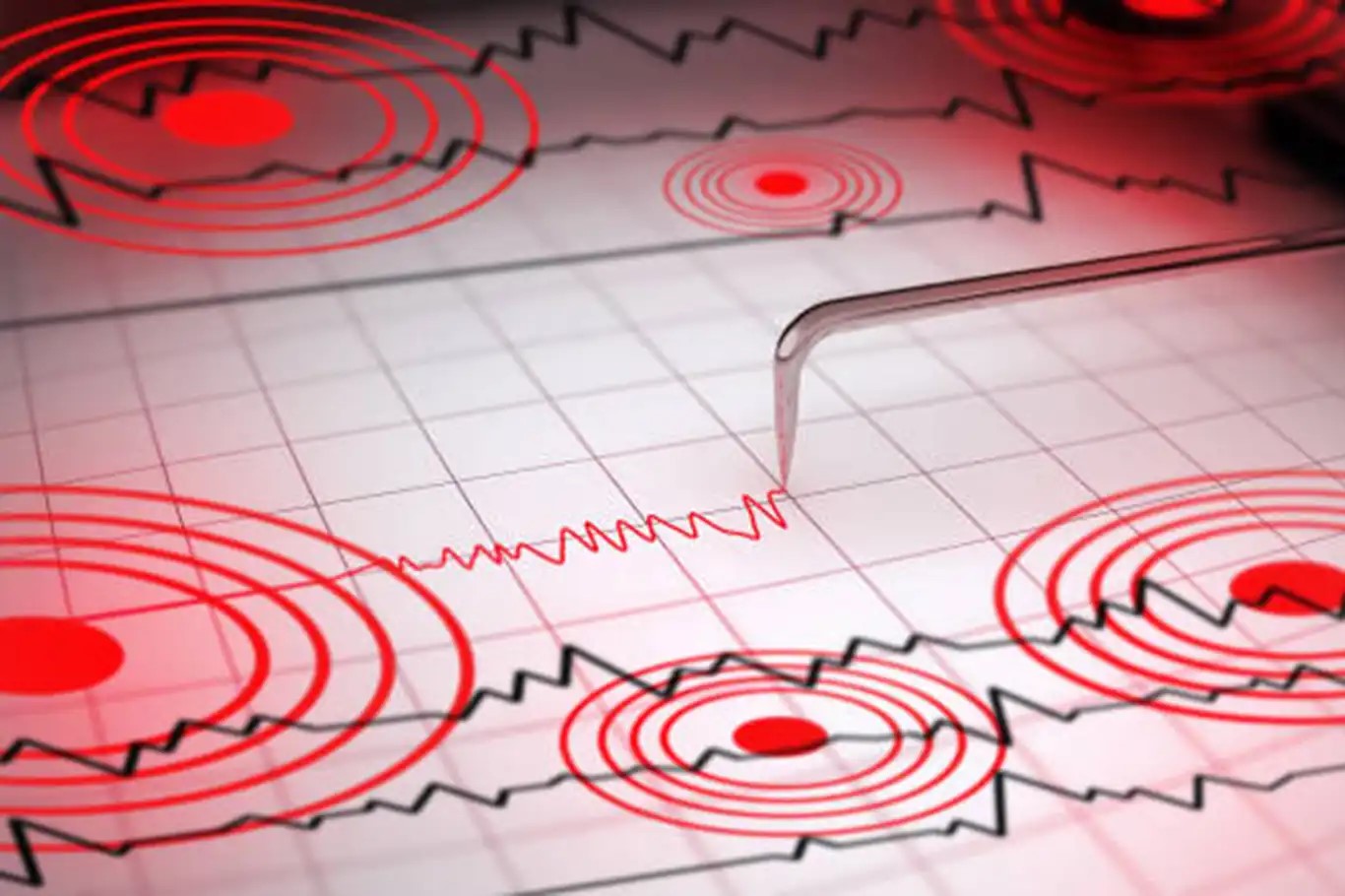 Çin'de 5,7 ve 5,8 büyüklüğünde iki deprem