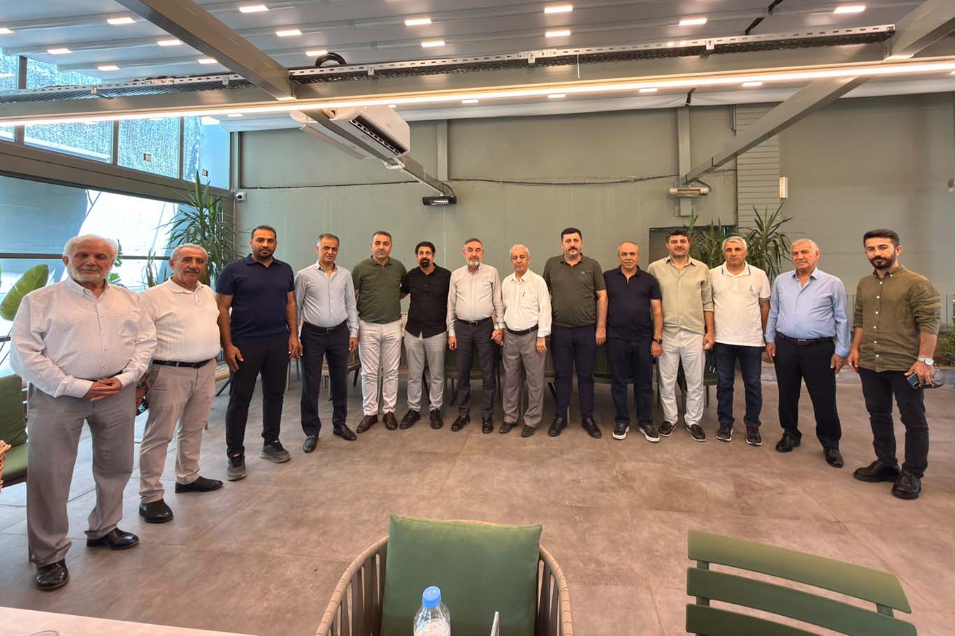 Batman Hemşehri Dernekleri Platformu'ndan sağduyu ve kardeşlik çağrısı