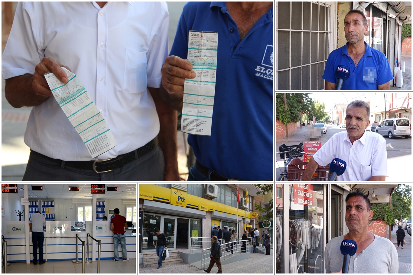 Elektrik faturası desteğinde yeni ödeme sistemi tepkisi