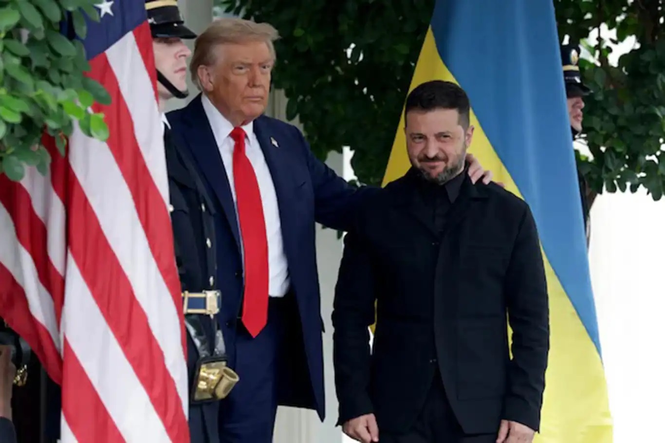 Zelenskiy'nin Washington ziyareti öncesi Rusya: 390'dan fazla İHA etkisiz hale getirildi