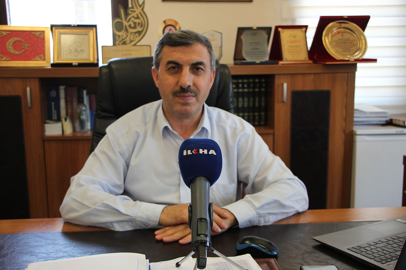Müftü yardımcısı Aktan: Hiçbir dijital bilgi, kitabın kazandırdığı derinliği veremez