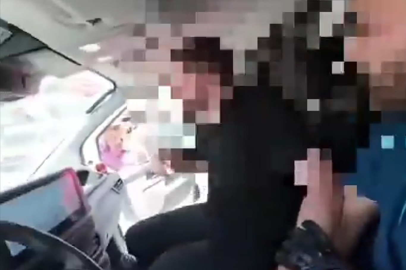 Niğde'de trafik ihlaline 190 bin TL ceza