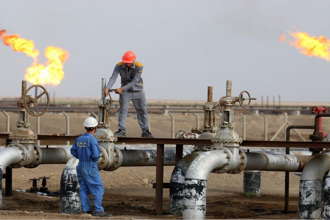 Irak, mayıs ve haziran aylarında 32 milyon varil petrol ihraç etti