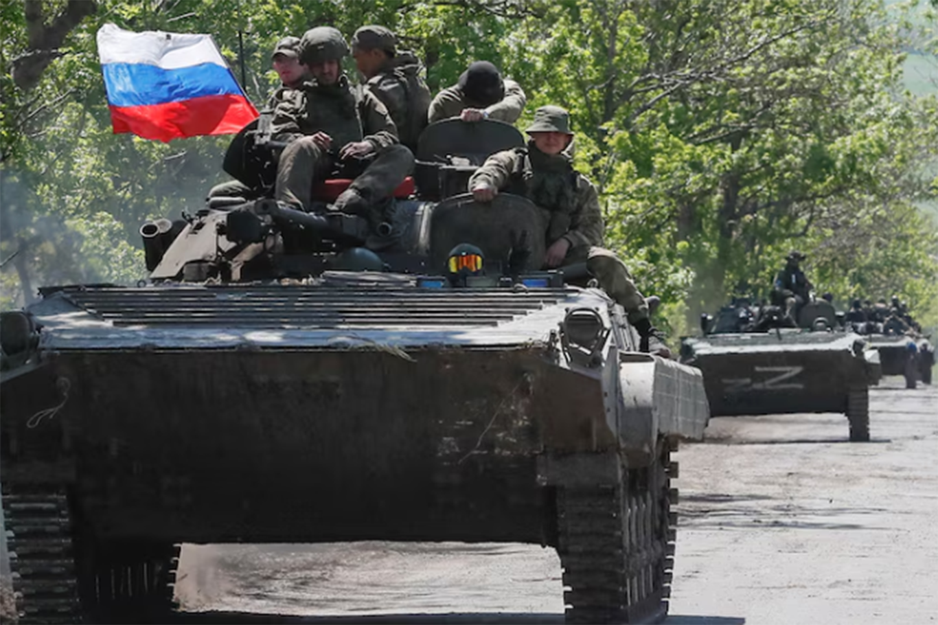 Rusya: Donetsk'te bir yerleşim daha kontrol altına alındı