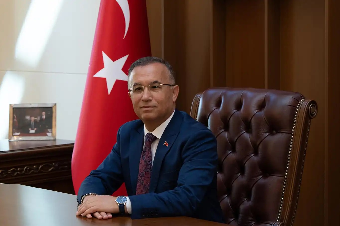 Vali Çeber Gaziantep'in YKS başarısını paylaştı: İlk 100'de 10 öğrenci var