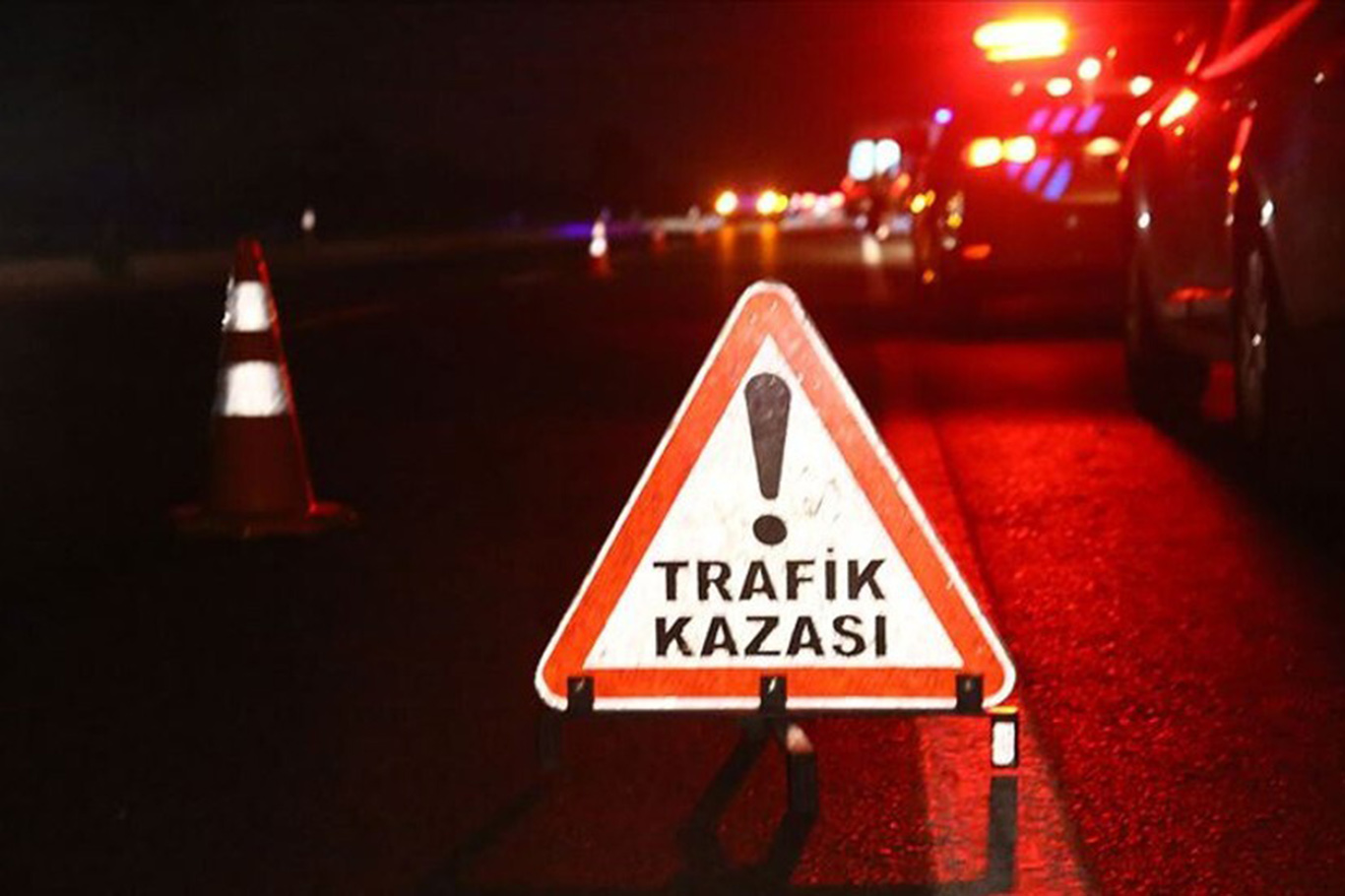 Mardin'de trafik kazası: 2 ölü, 6 yaralı