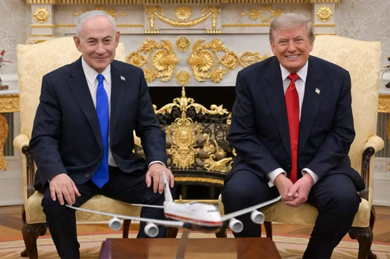 Soykırımcı Netanyahu'dan İran anlaşmasına tepki: "Güvenmiyorum ve bunu açıkça söylüyorum"