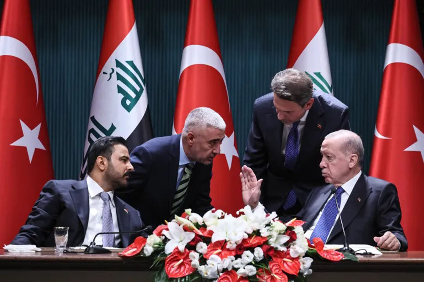 Türkiye-Irak anlaşmalarında "Neden imzalamadın?" krizi: Bağdat'ta " koordinasyon" tartışmaları