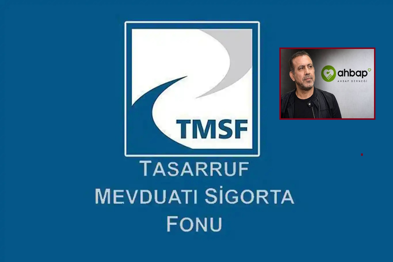 Ahbap Derneği’ne kayyum atandı