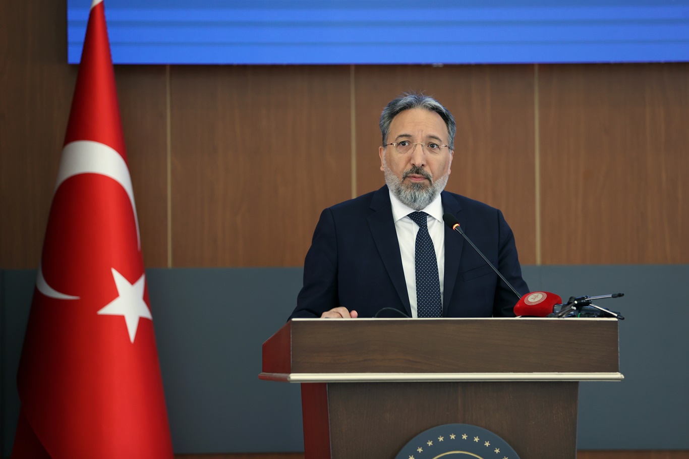 Arpaguş: Temel hedefimiz, bilgi ve hikmeti buluşturan Kur’an eğitim modeli geliştirmek