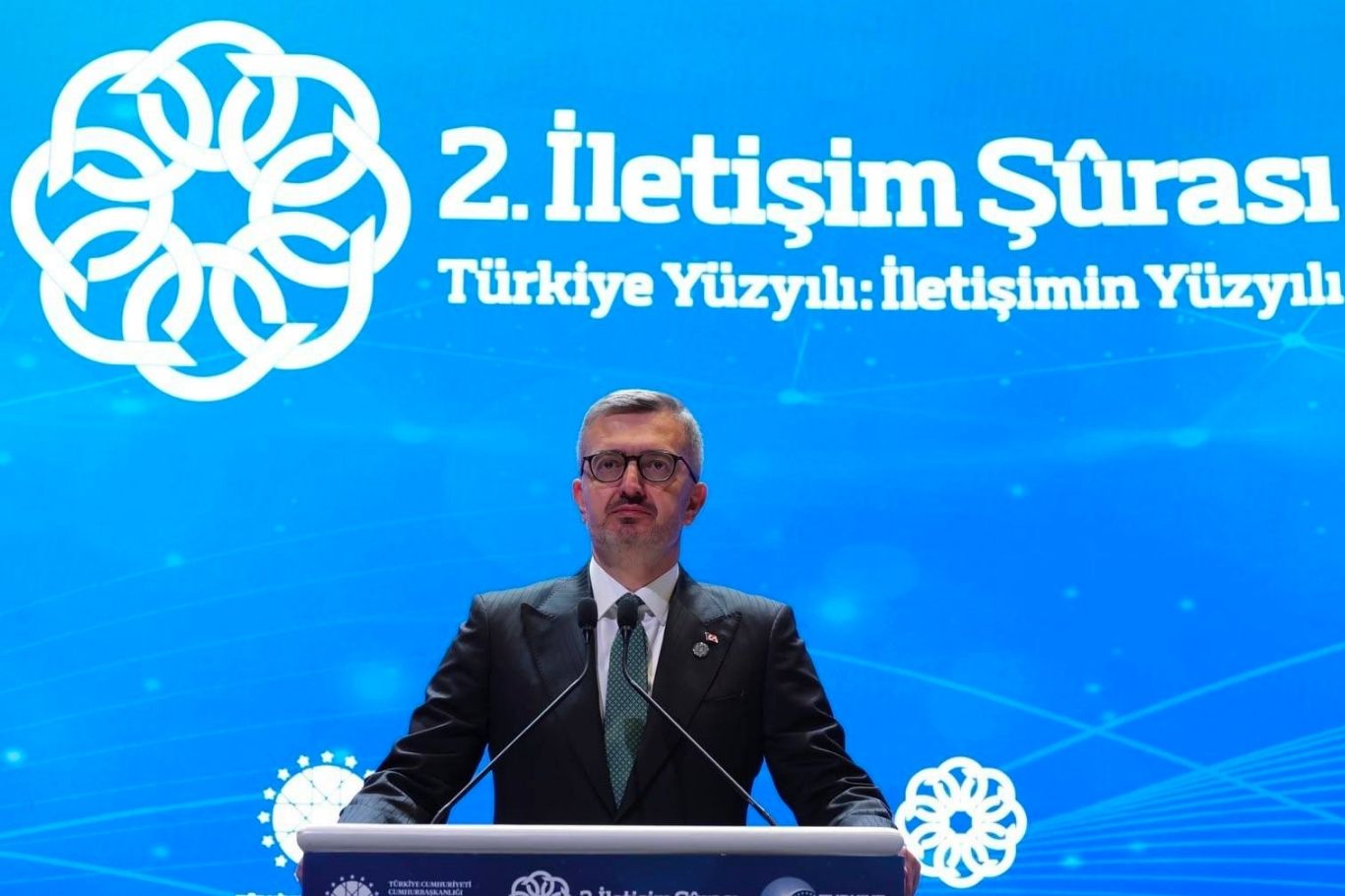 Duran: İletişim Şûrası Sonuç Bildirgesi'ndeki her başlık titizlikle takip edilecek