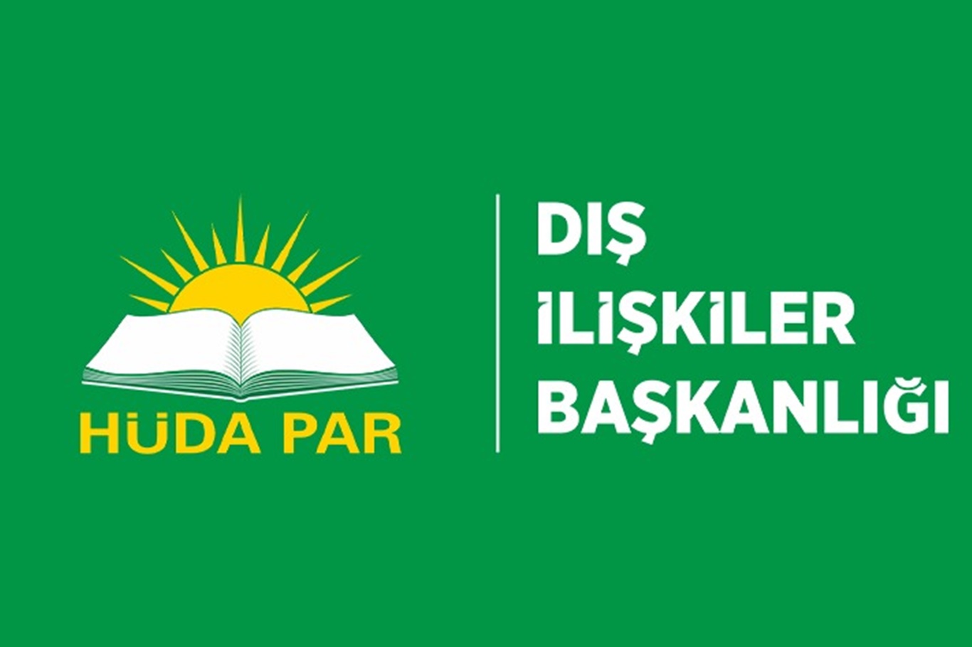 HÜDA PAR’dan Afganistan’da meydana gelen sel felaketinde vefat edenler için taziye mesajı