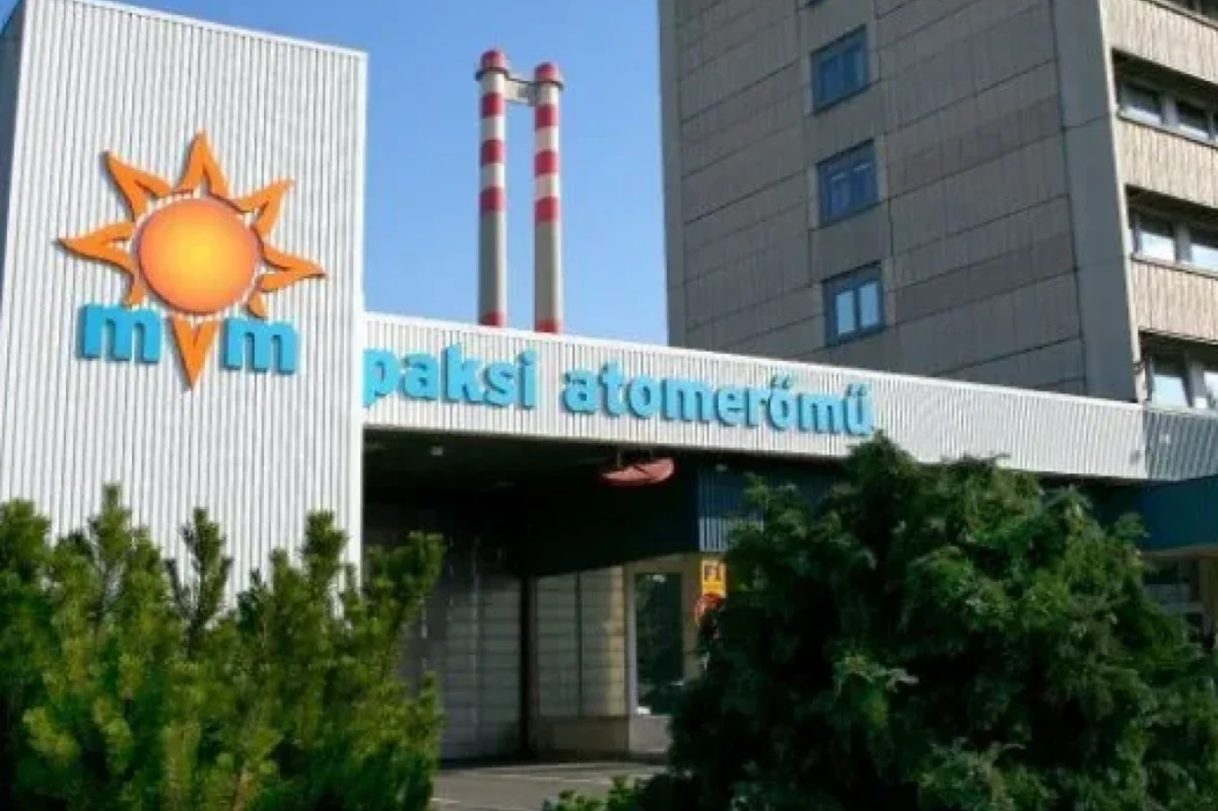 Macaristan’ın en büyük nükleer santralinde kuraklık riski