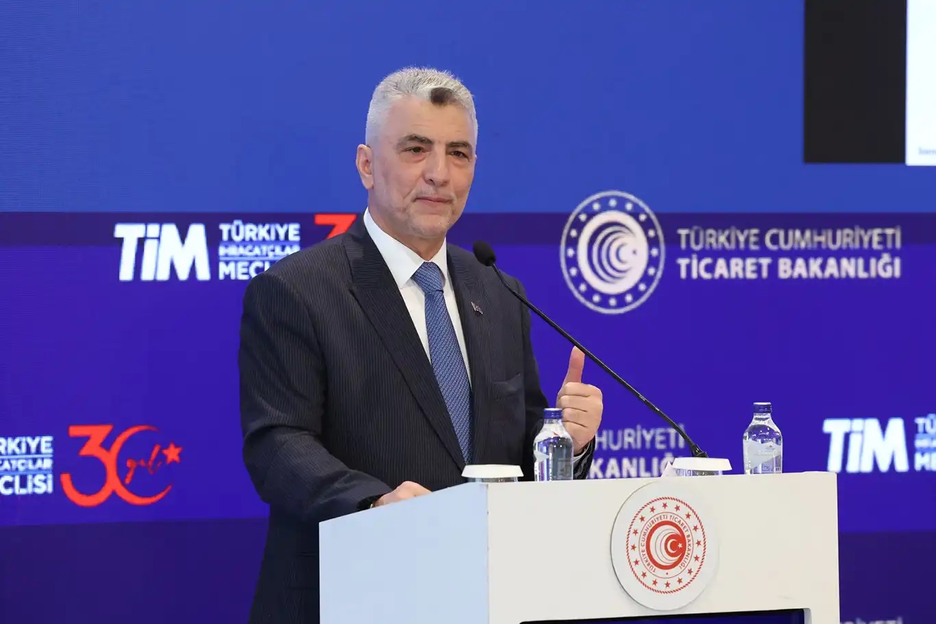 Bakan Bolat: Haziranda ihracat tarihi zirveye ulaştı