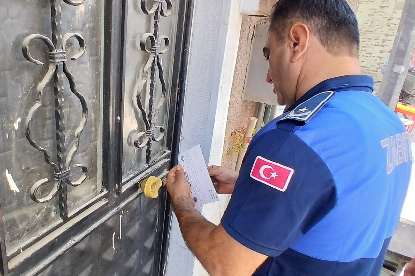 Malatya'da kumar oynatılan iş yerleri mühürlendi 