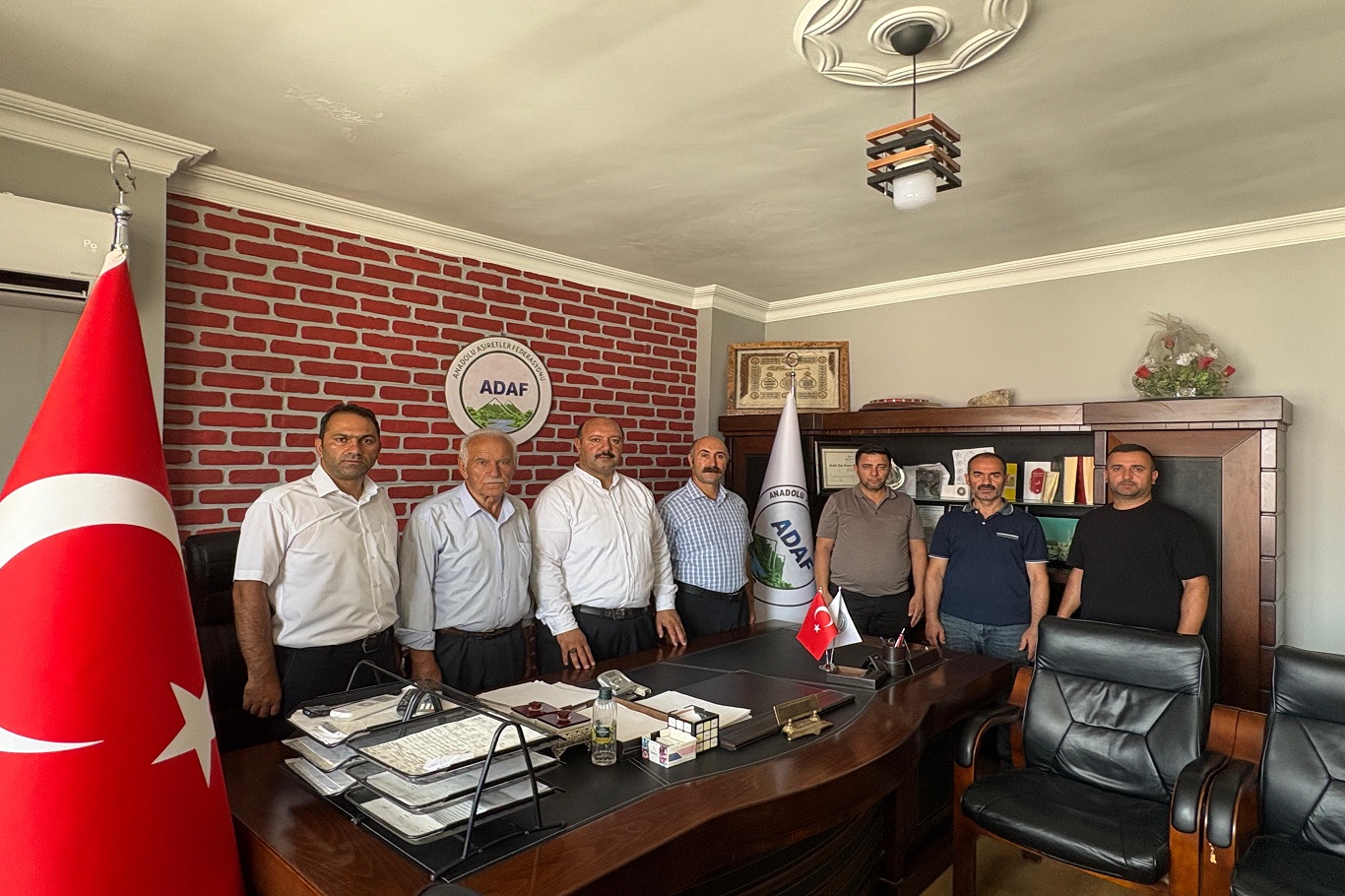 Anadolu Aşiretler Federasyonu'ndan karma eğitim ve alternatif model çağrısı