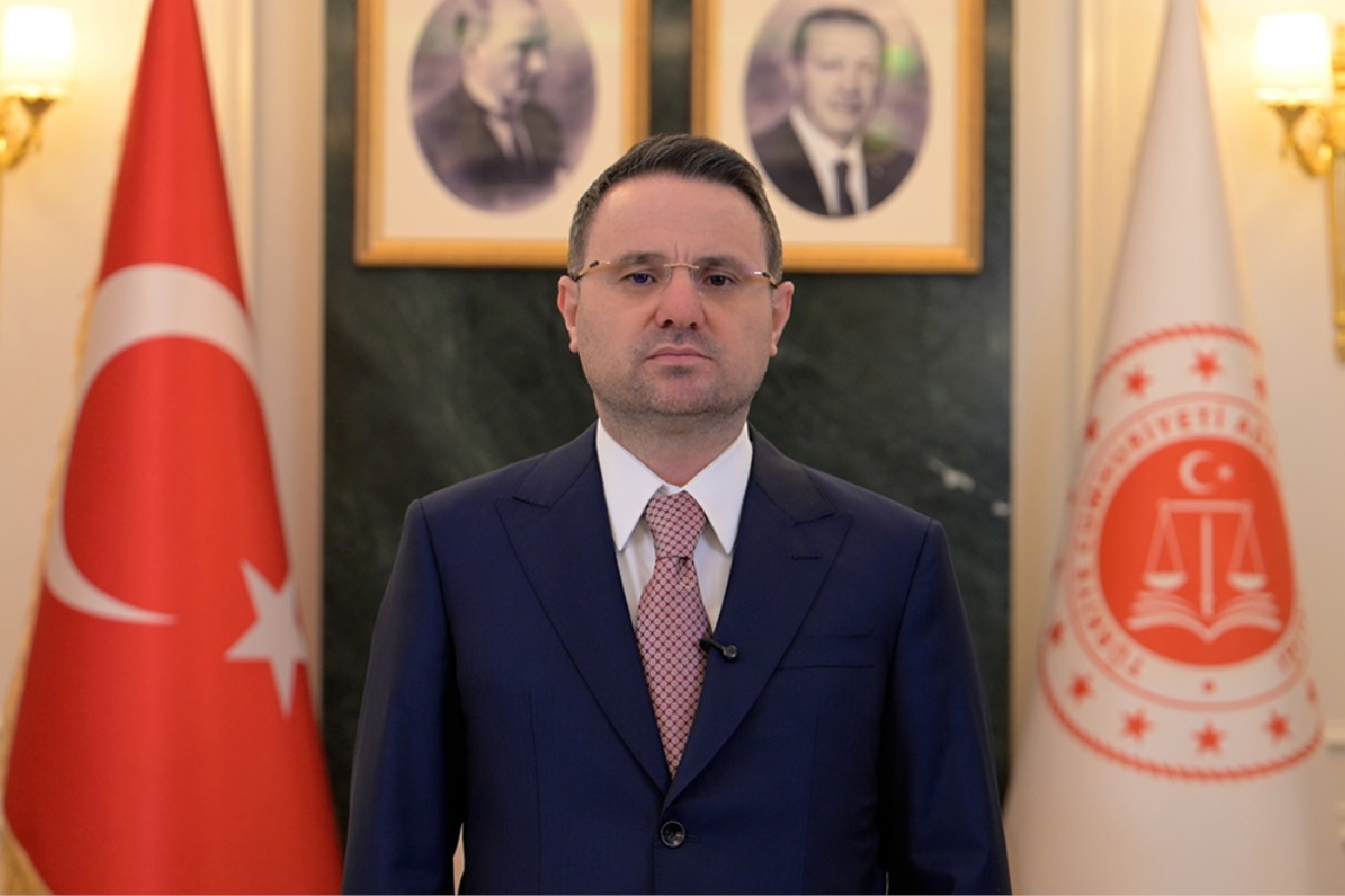 Bakan Gürlek: Faili meçhul iki cinayet aydınlatıldı