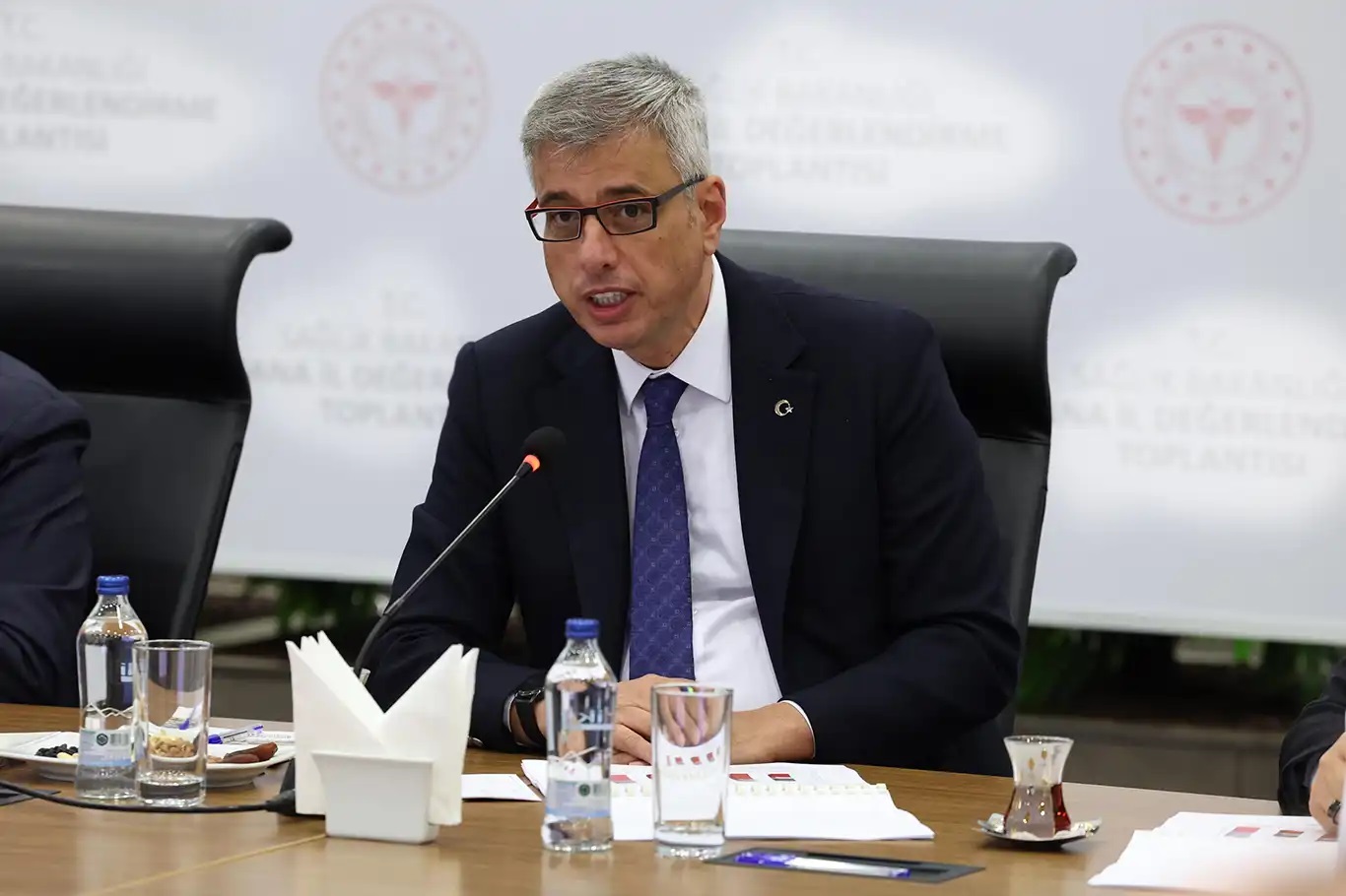 Bakan Memişoğlu: Anne sütünü teşvik eden çalışmaları kararlılıkla sürdürüyoruz