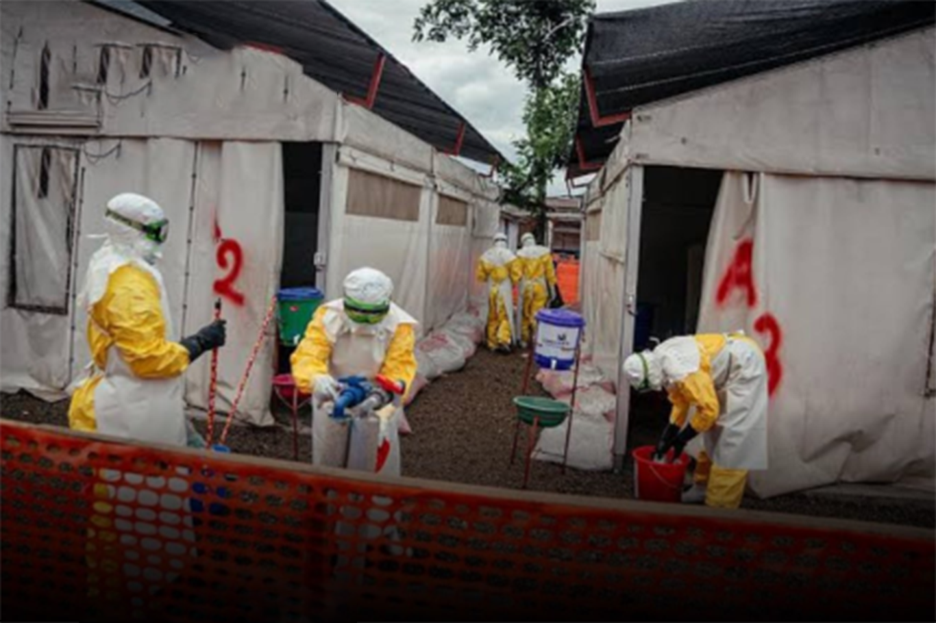 Kongo'da Ebola vaka sayısı 3 bin 748'e yükseldi