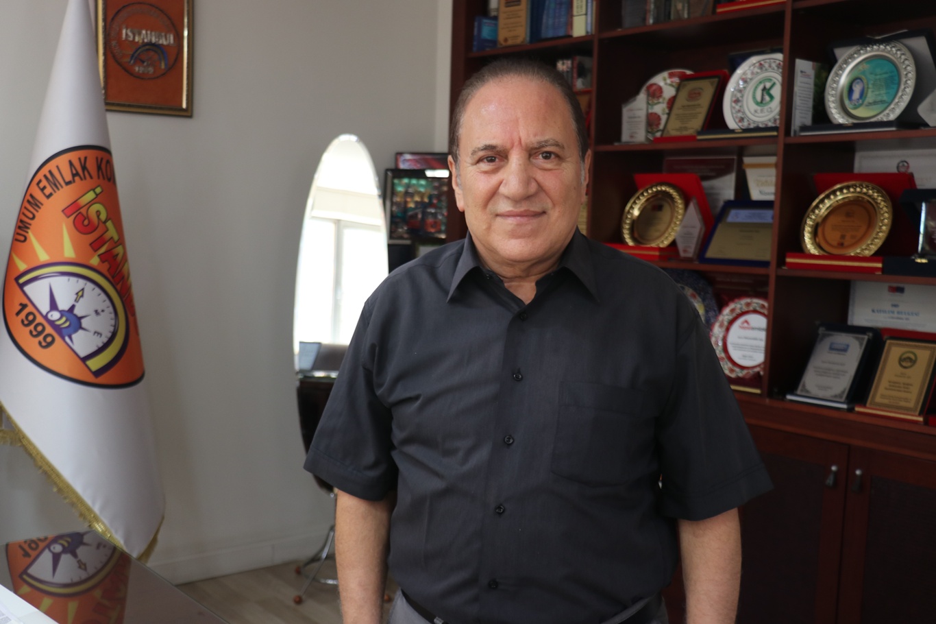 İEKO Başkanı Aşa: Konut krizinin temel nedeni arz değil finansmana ulaşılamamasıdır