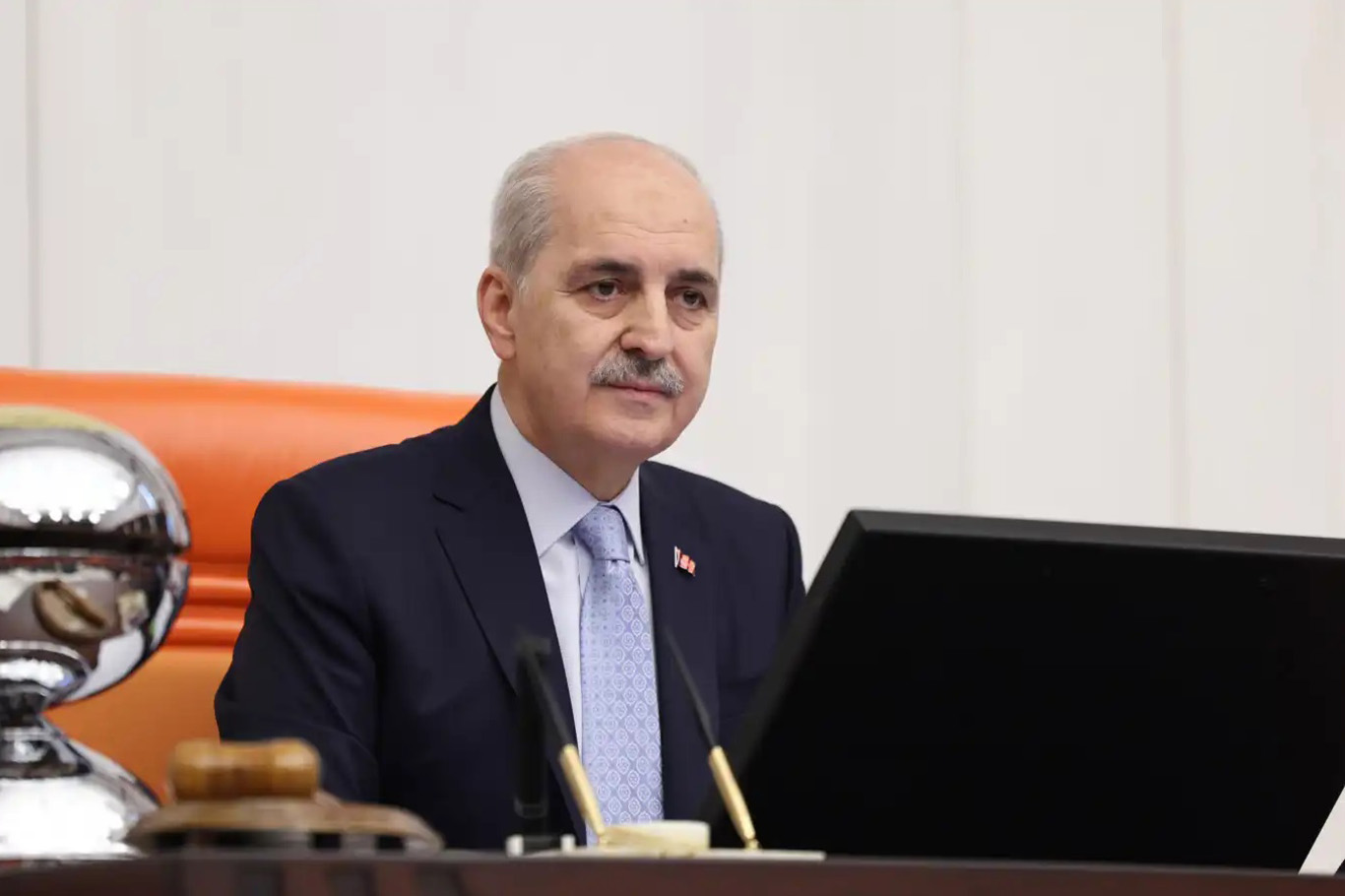 Kurtulmuş: Raşid el-Gannuşi özgür bırakılmalı