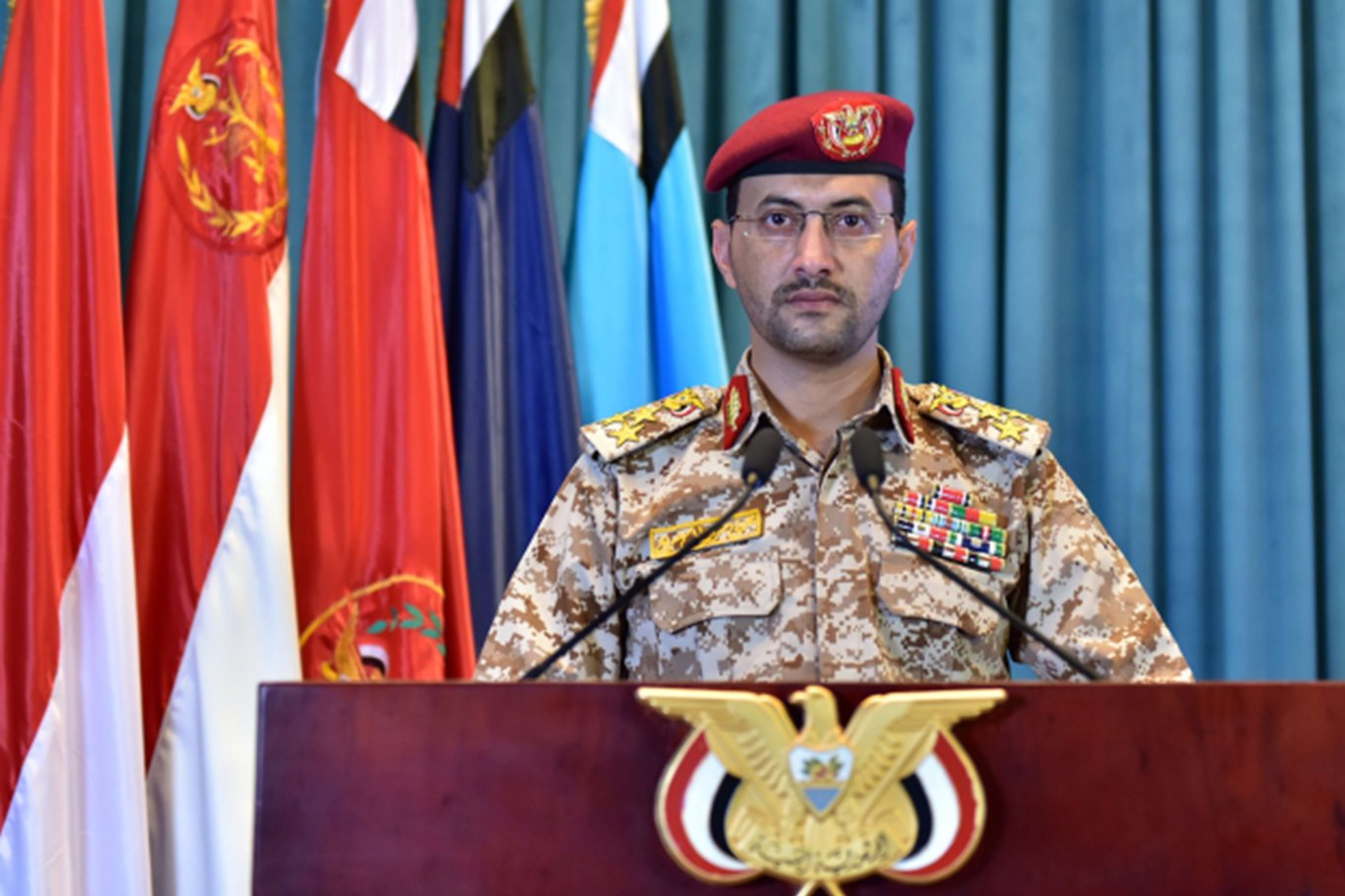 Ensarullah, Yemen'deki Suudi birliklerini hedef aldı