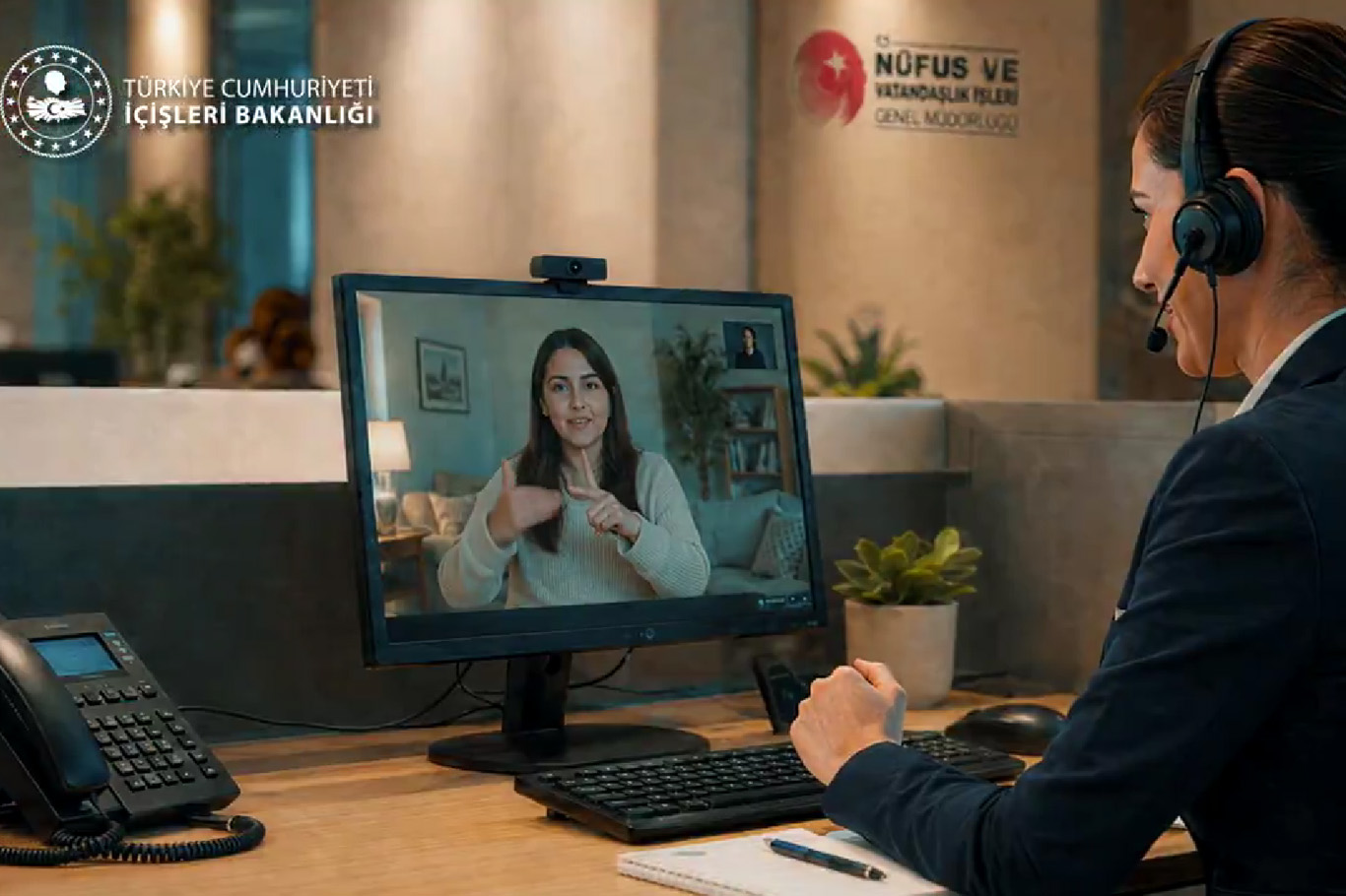 ALO 199'da yapay zekâ ve görüntülü görüşme dönemi