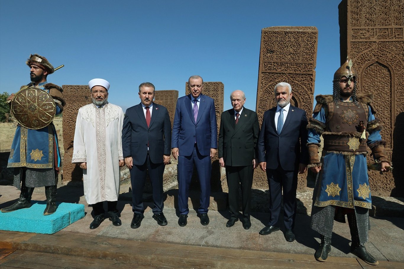 HÜDA PAR Genel Başkanı Yapıcıoğlu’ndan Malazgirt mesajı: Ortak paydamız İslam bizleri kardeş kılmıştır