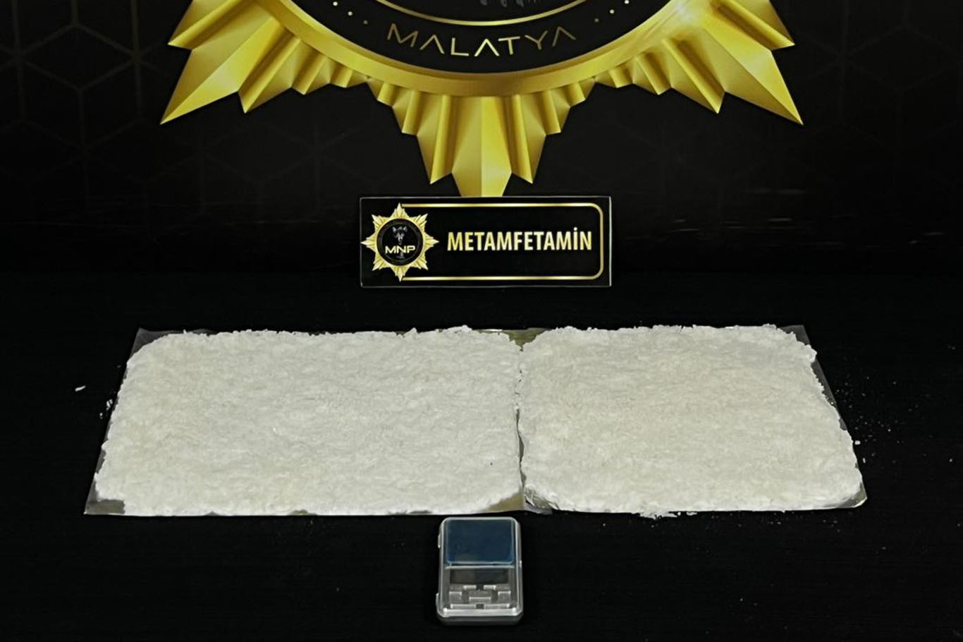 Malatya'da torbacı operasyonu: 1 tutuklama