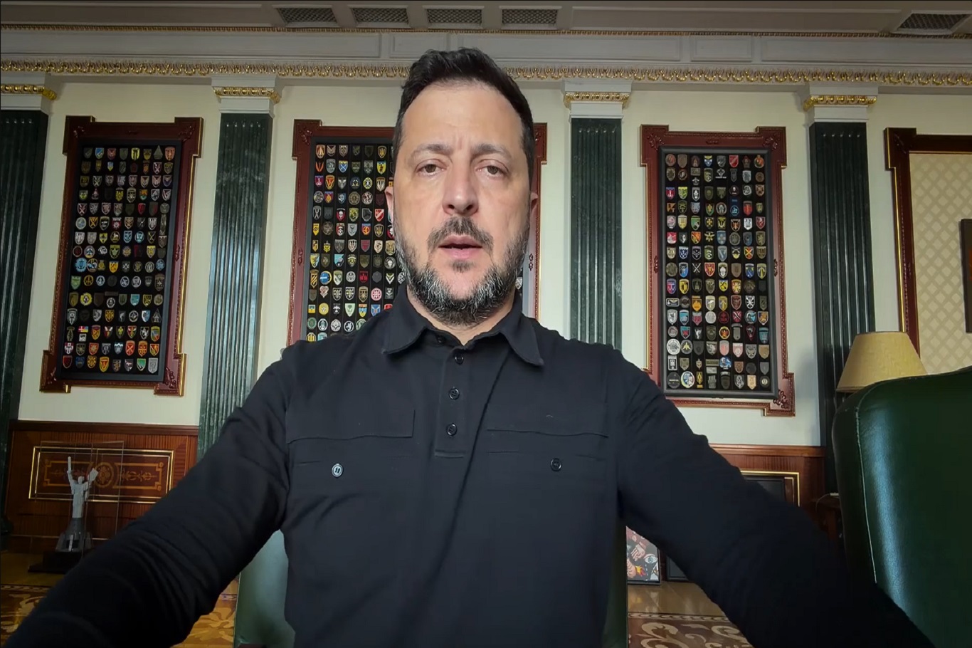 Zelenskiy, ABD'den Moskova'daki görüşmeler hakkında bilgi aldıklarını açıkladı