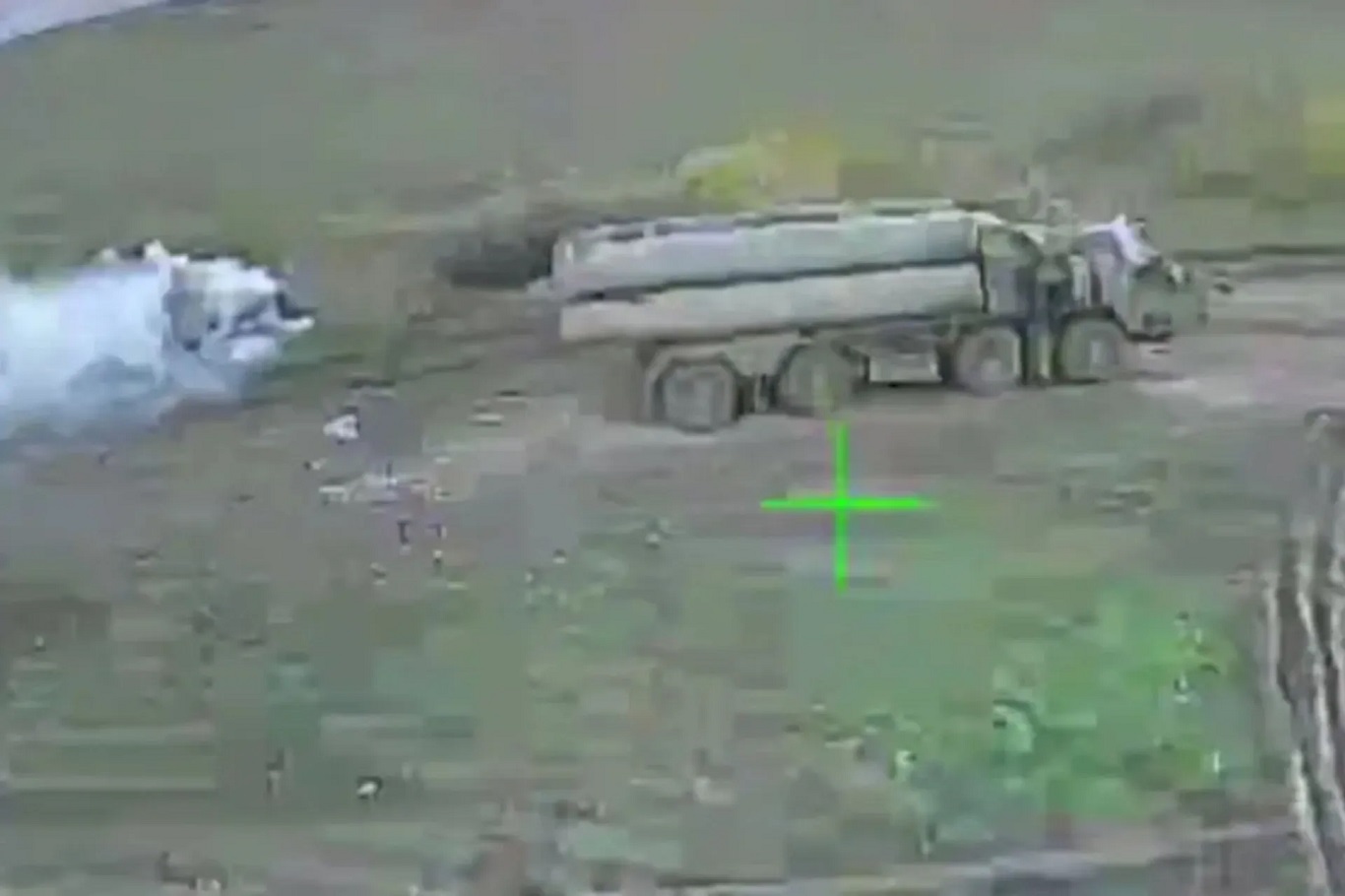 Ukrayna: Rus ordusuna ait hedefler vuruldu