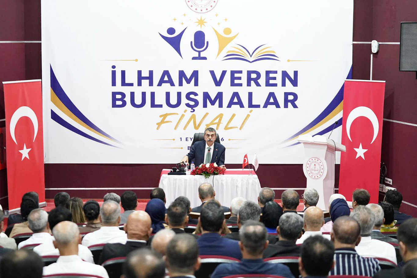 Batman’da "İlham Veren Buluşmalar" projesi sona erdi