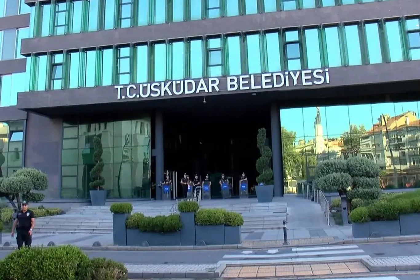 Üsküdar Belediye Meclisi başkan vekili seçimi için 5 Eylül’de toplanacak
