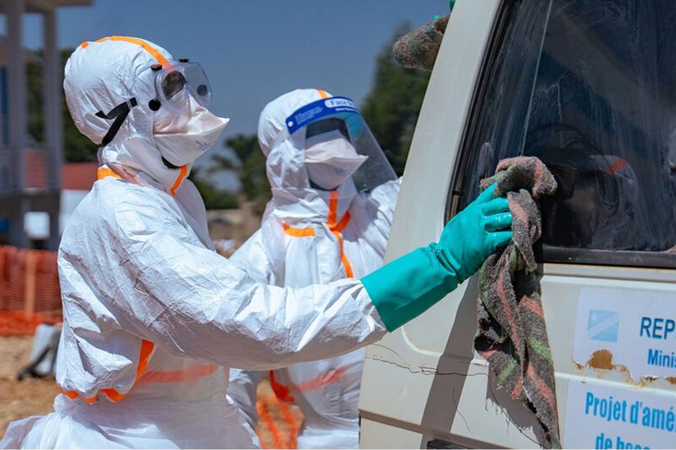 DSÖ: Kongo'daki Ebola salgını tüm bölge için tehdit
