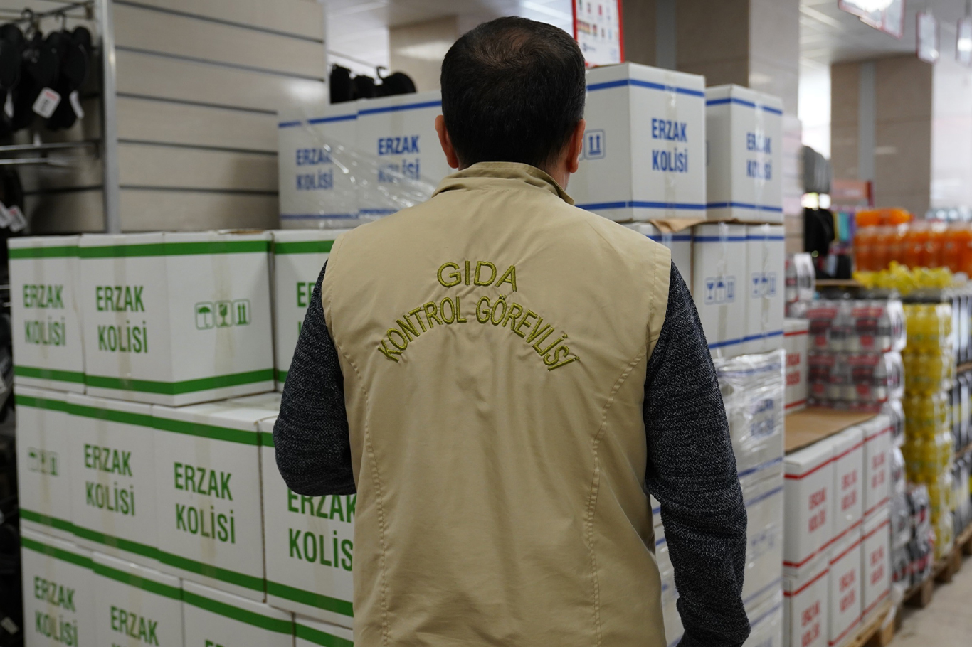 Eskişehir’de gıda ve yem denetimi: 2 milyon 414 bin 799 TL para cezası