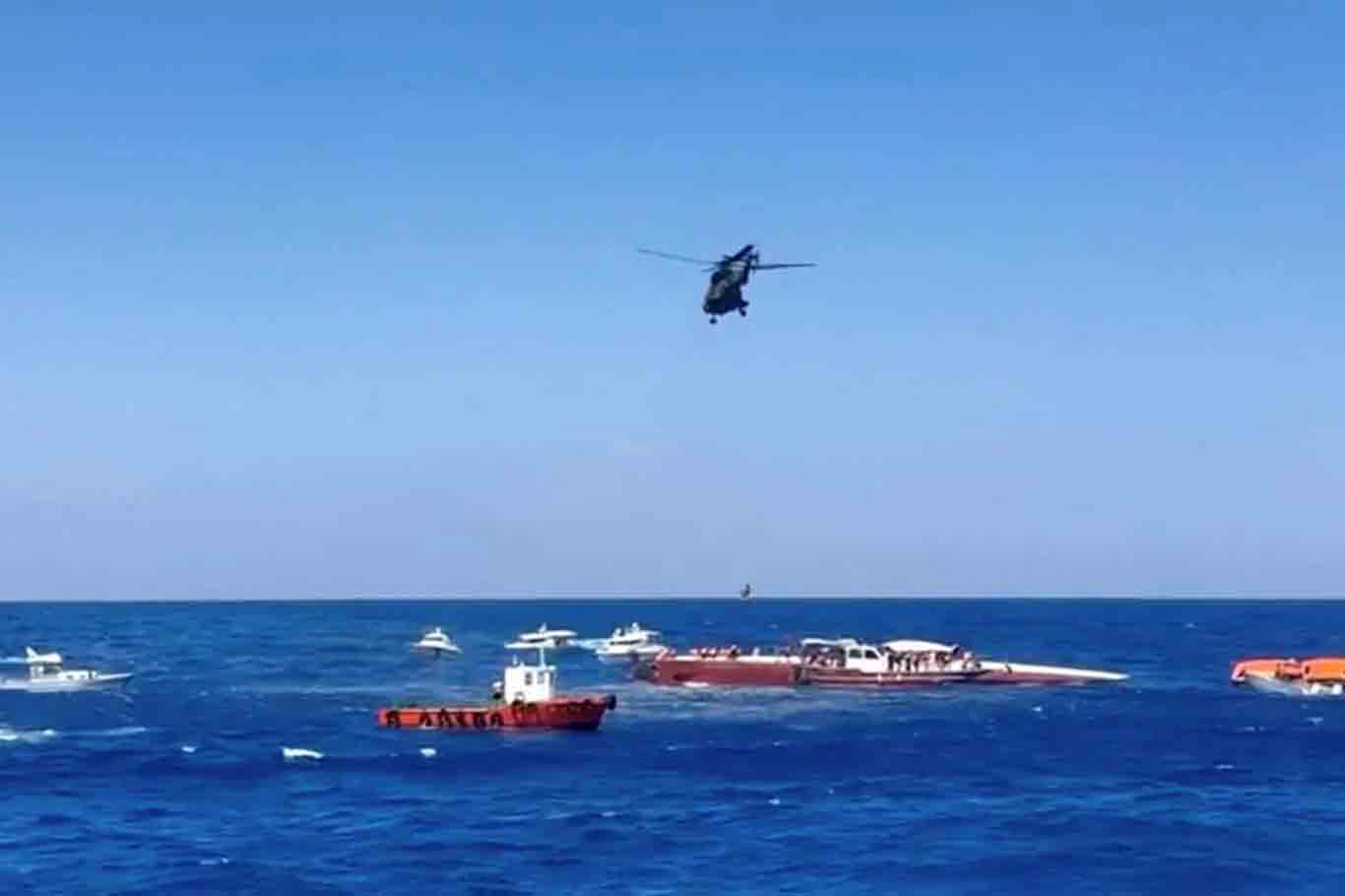Girne’de yolcu gemisi faciasında ölü sayısı artıyor