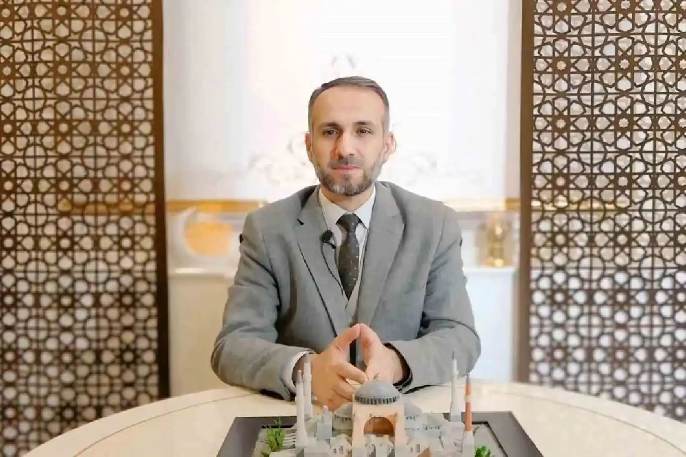 Şanlıurfa İl Müftülüğüne Dr. Mehmet Sırrı Şık atandı