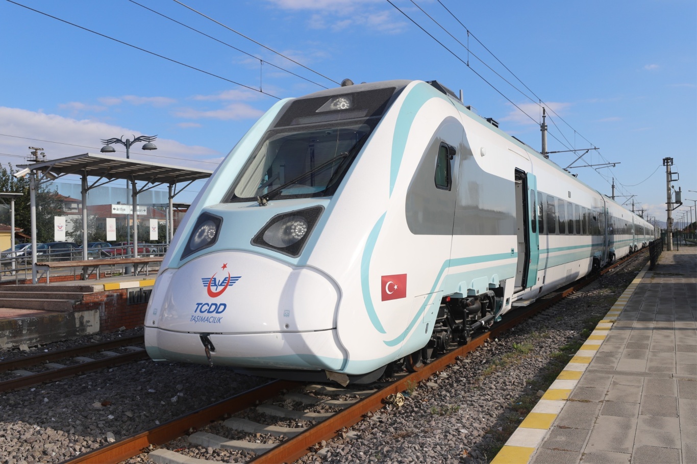 TCDD'den Trakya'da bazı bölgesel tren seferlerine geçici düzenleme