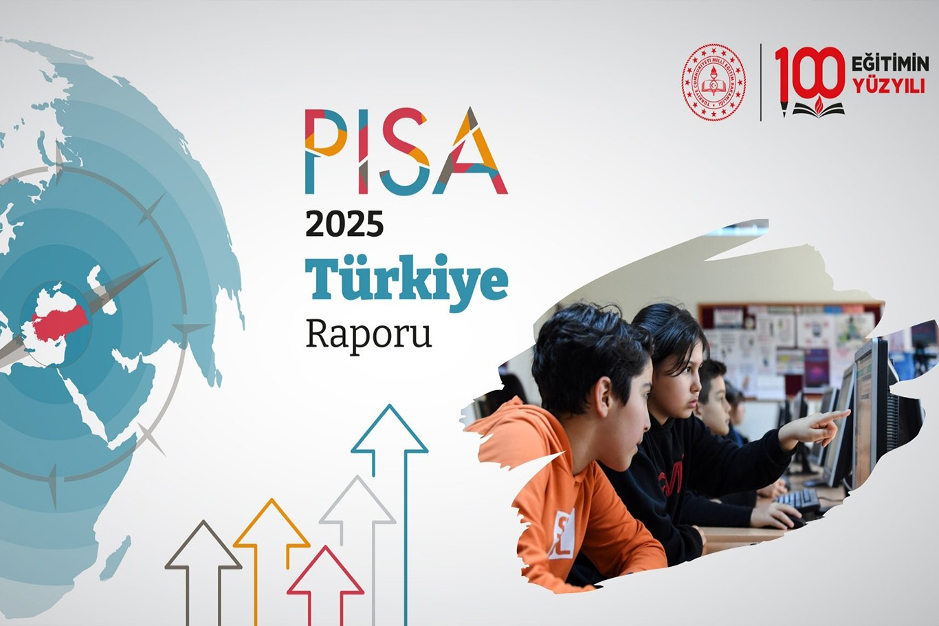 Türkiye PISA 2025’te üç alanda da sıralamasını yükseltti