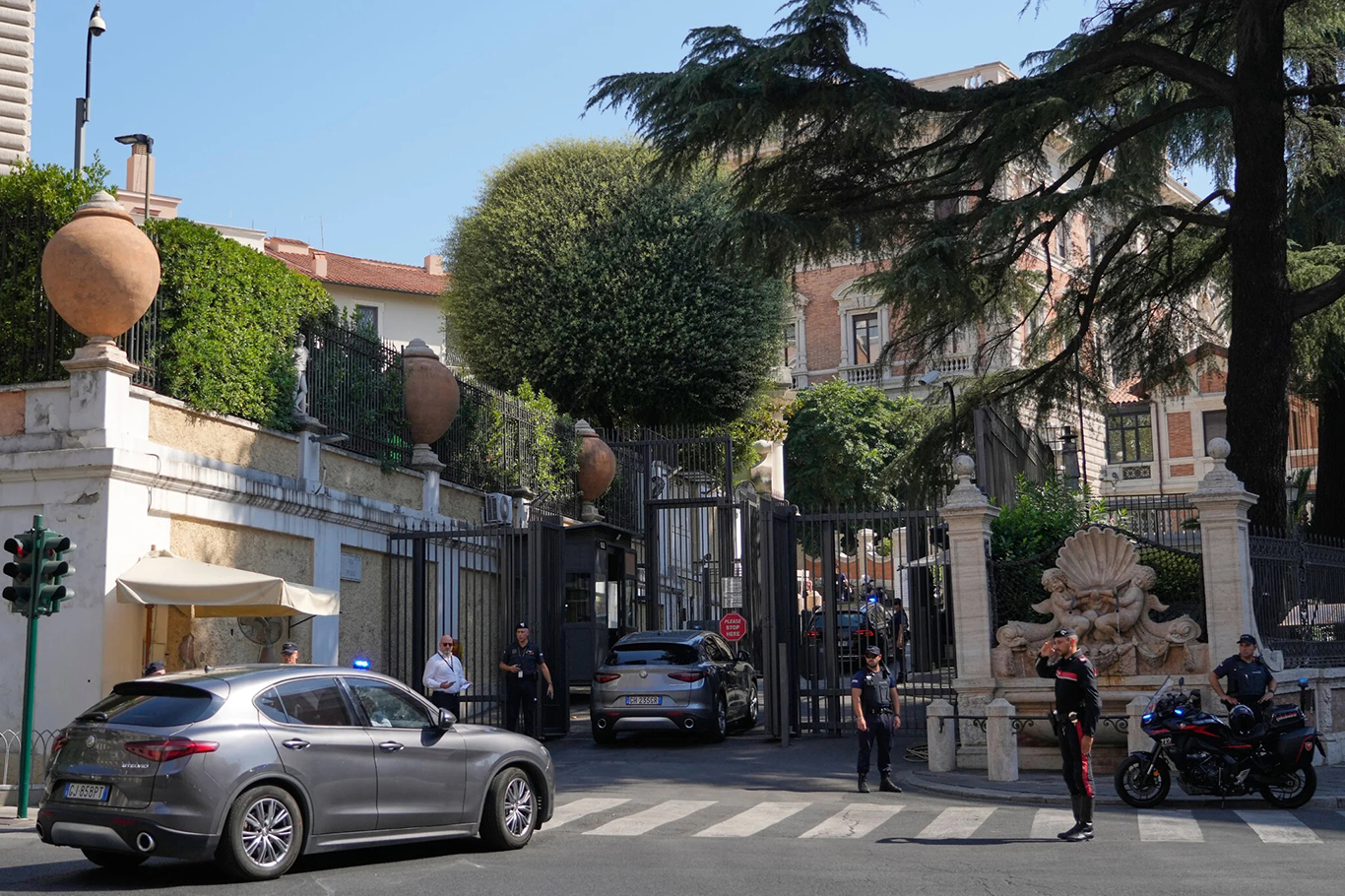  Lübnan müzakerelerinin 8. turu Roma'da yapılacak
