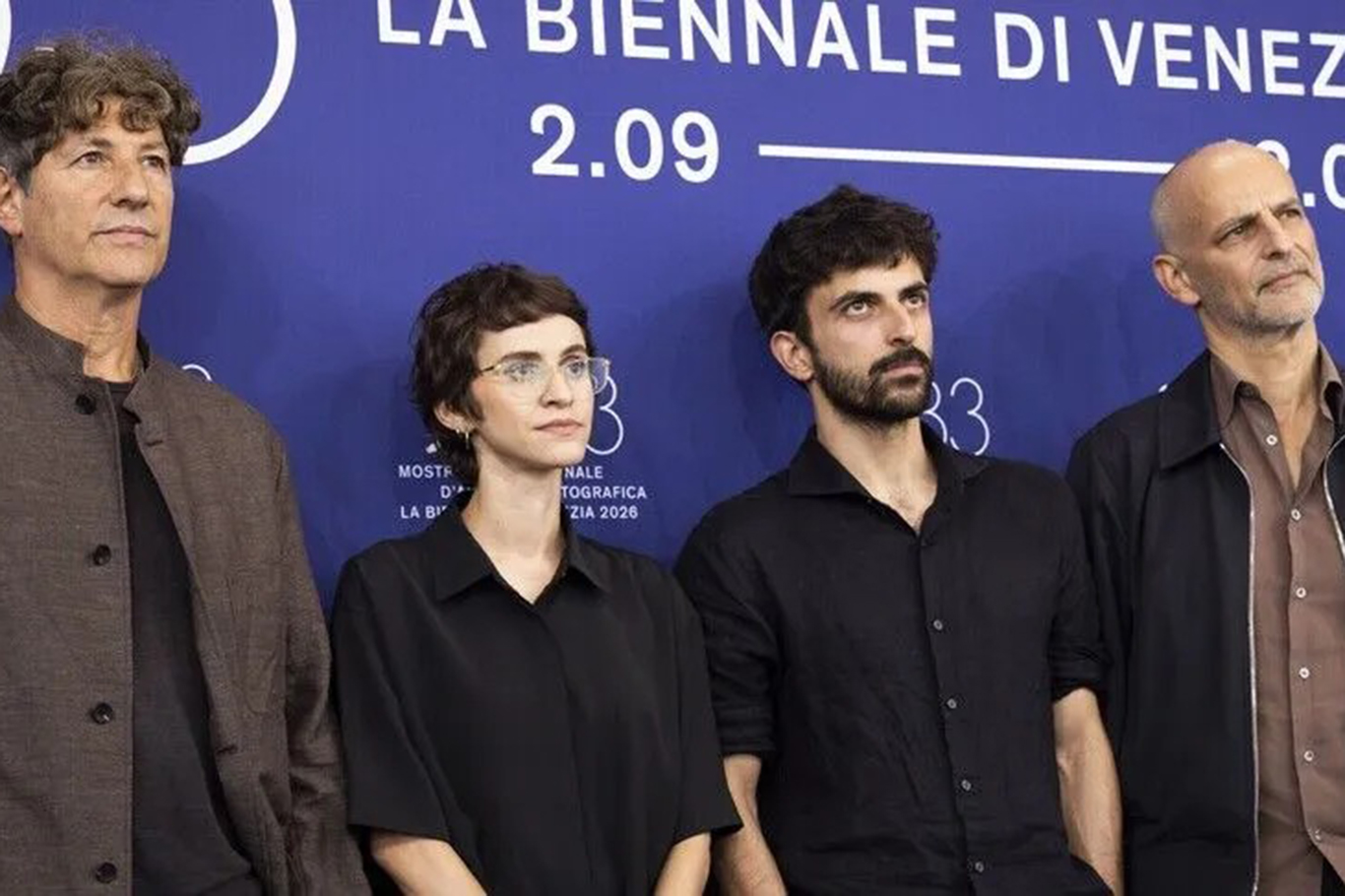 Gazze'deki katliamları anlatan NAZA filmi Venedik'te 25 dakika ayakta alkışlandı