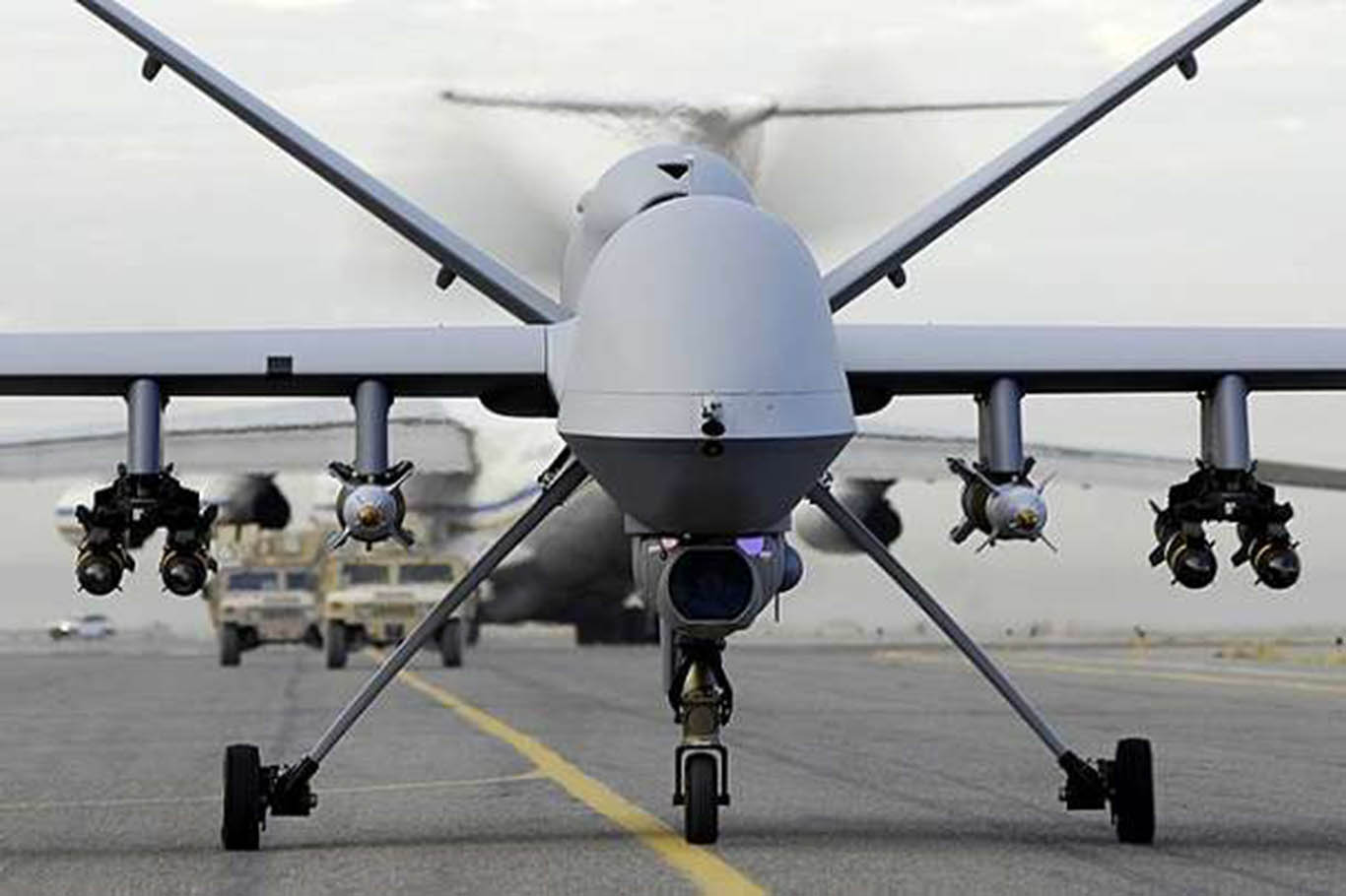 İran Devrim Muhafızları: Hürmüz'de 52'nci MQ-9 İHA düşürüldü