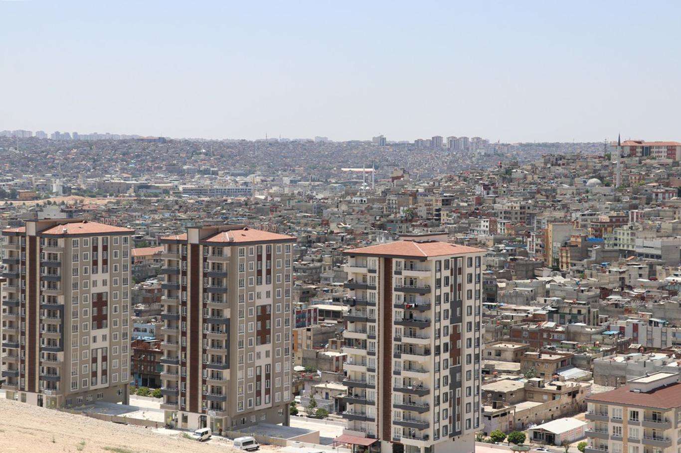 Türkiye'de ağustosta 127 bin 410 konut satıldı