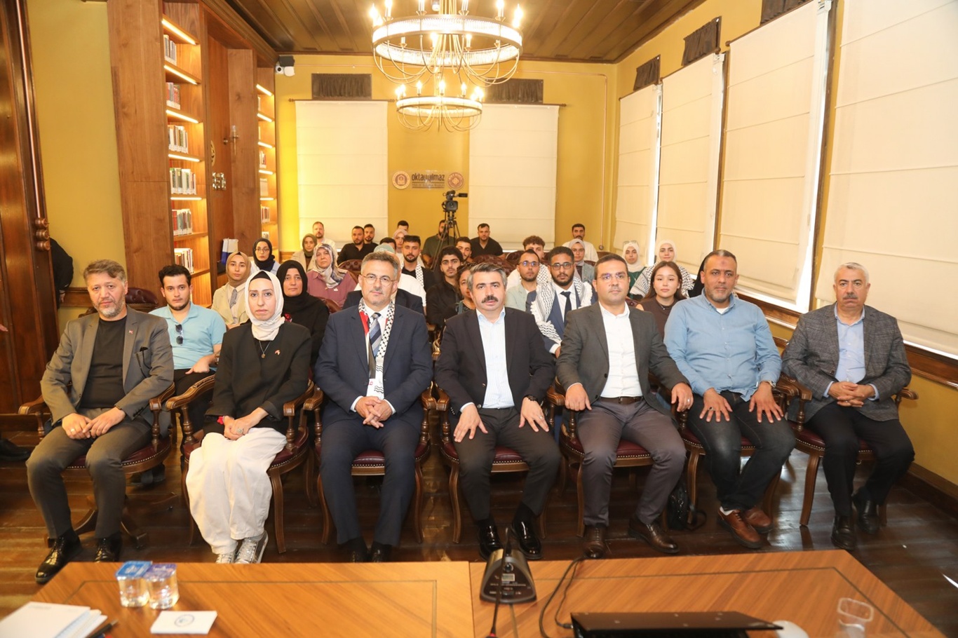 Gazze’de eğitim, soykırımın gölgesinde sürdürülmeye çalışılıyor