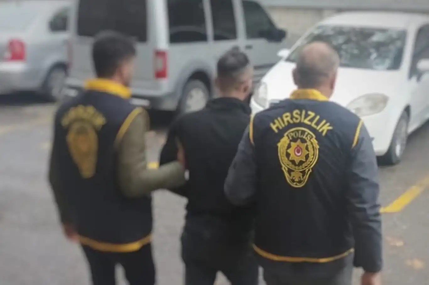Malatya'da kuyumcu soygunu girişiminde 2 tutuklama
