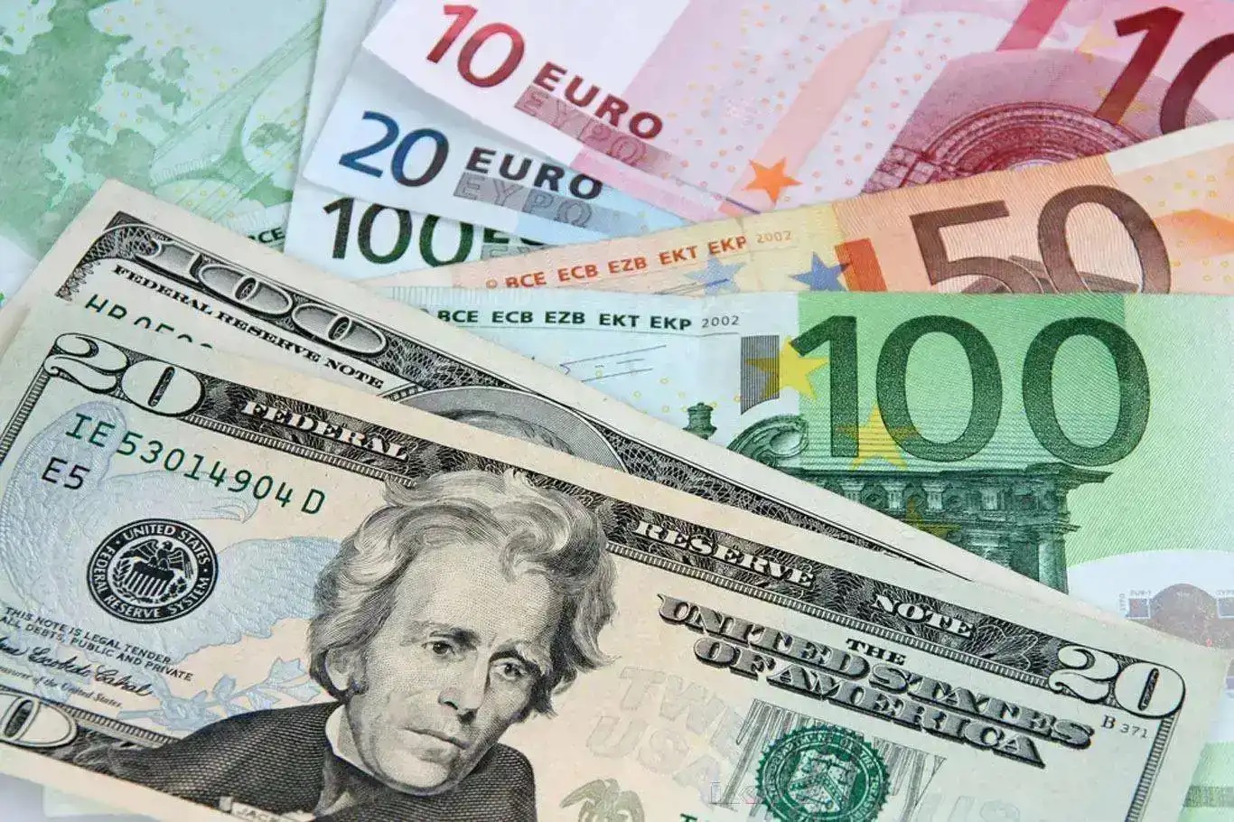 Döviz piyasasında haftanın ilk işlem gününde dolar 48,80 lirayı gördü