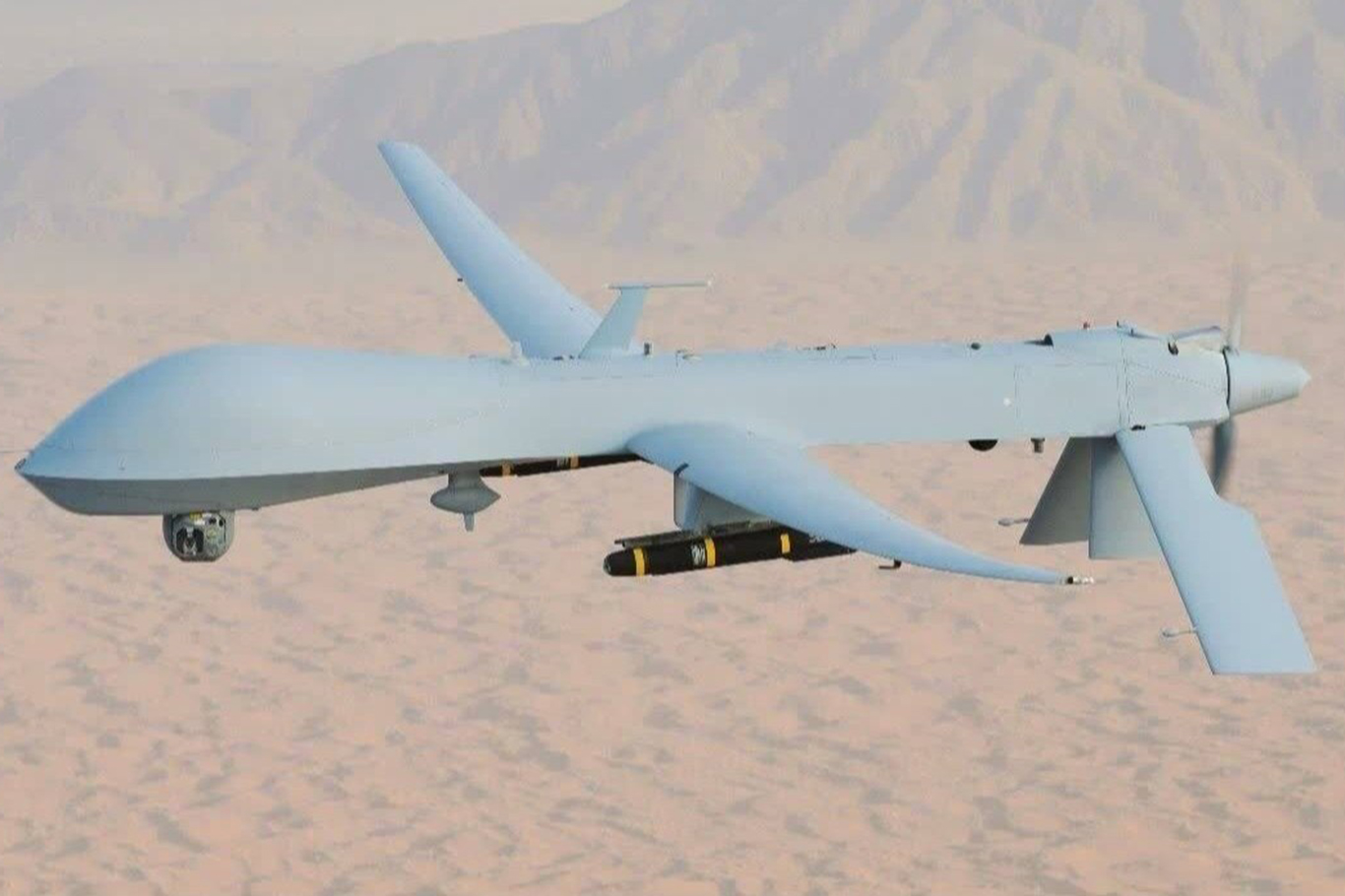 İran Devrim Muhafızları: Hürmüz Boğazı’nda ABD’ye ait MQ-1 tipi İHA düşürüldü